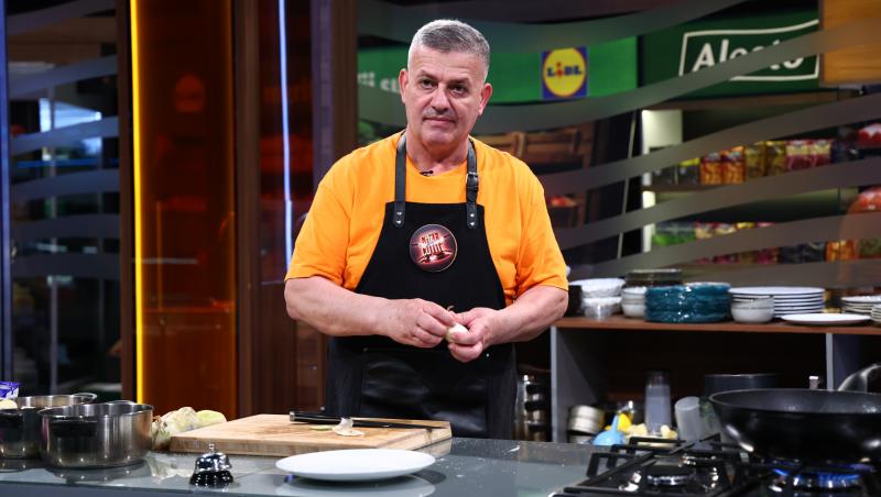 Chefi la cuțite, 19 noiembrie 2025. Ce s-a întâmplat în ediția de azi. Concurentul care a primit cuțitul de aur. Ce a gătit