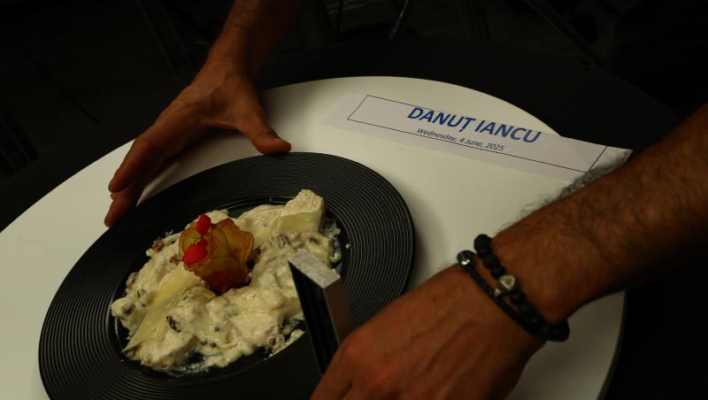 Chefi la cuțite, 19 noiembrie 2025. Ce s-a întâmplat în ediția de azi. Concurentul care a primit cuțitul de aur. Ce a gătit