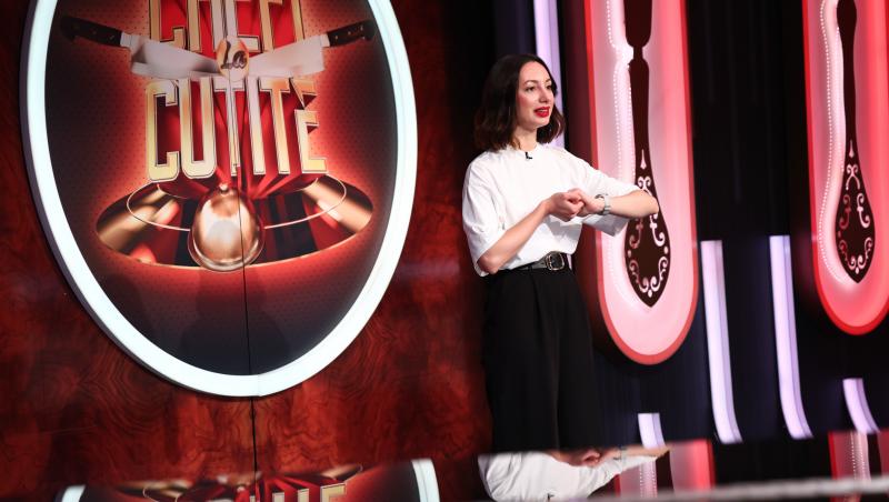 Chefi la cuțite, 19 noiembrie 2025. Ce s-a întâmplat în ediția de azi. Concurentul care a primit cuțitul de aur. Ce a gătit