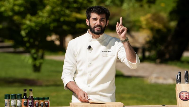 Chefi la cuțite, 19 noiembrie 2025. Ce s-a întâmplat în ediția de azi. Concurentul care a primit cuțitul de aur. Ce a gătit