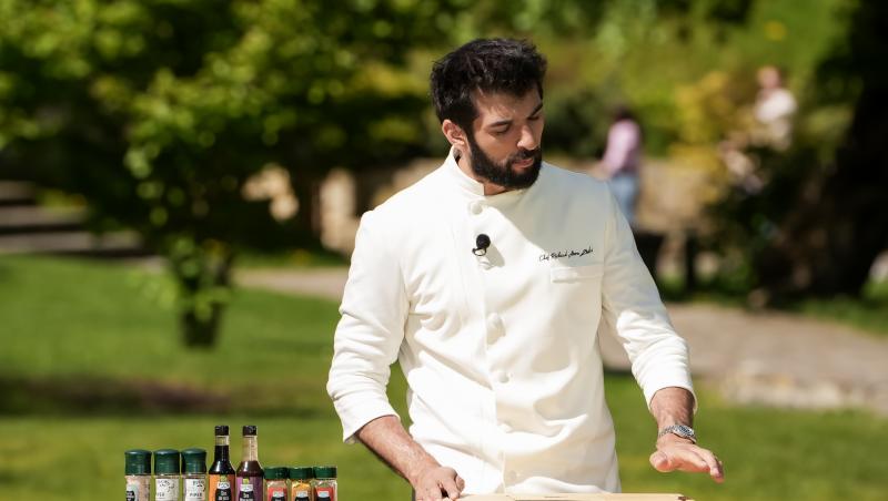 Chefi la cuțite, 19 noiembrie 2025. Ce s-a întâmplat în ediția de azi. Concurentul care a primit cuțitul de aur. Ce a gătit