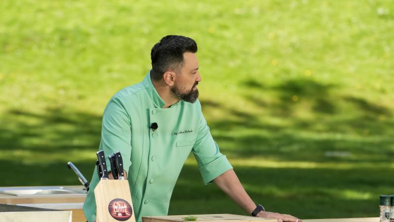 Chefi la cuțite, 19 noiembrie 2025. Ce s-a întâmplat în ediția de azi. Concurentul care a primit cuțitul de aur. Ce a gătit