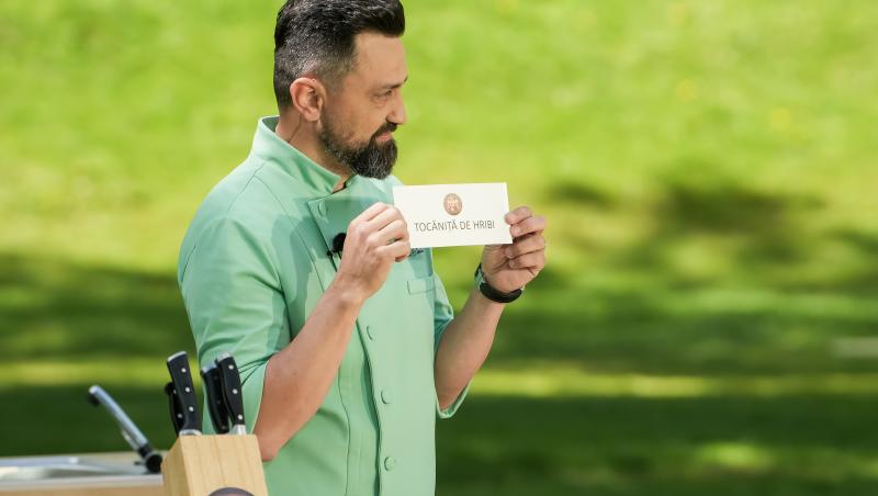 Chefi la cuțite, 19 noiembrie 2025. Ce s-a întâmplat în ediția de azi. Concurentul care a primit cuțitul de aur. Ce a gătit