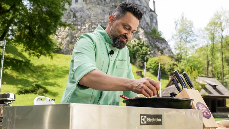 Chefi la cuțite, 19 noiembrie 2025. Ce s-a întâmplat în ediția de azi. Concurentul care a primit cuțitul de aur. Ce a gătit