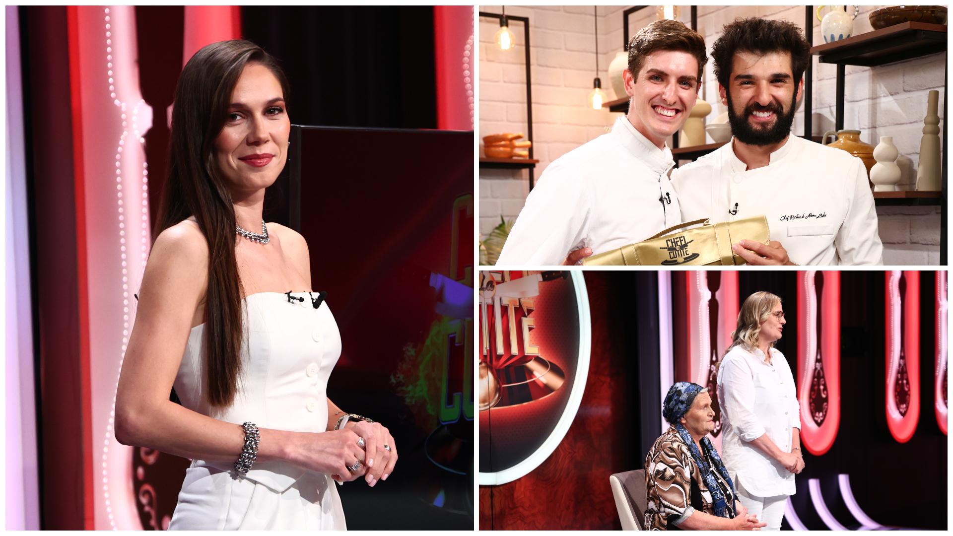 Chefi la cuțite, 19 noiembrie 2025. Ce s-a întâmplat în ediția de azi. Concurentul care a primit cuțitul de aur. Ce a gătit