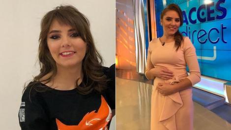 Veronica Vulpița, sărbătoare în familie. Imaginea rară cu tânăra din Blăgești care a apărut în mediul online