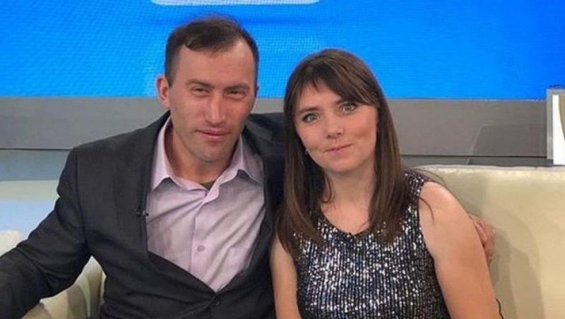 Veronica Vulpița, sărbătoare în familie. Imaginea rară cu tânăra din Blăgești care a apărut în mediul online