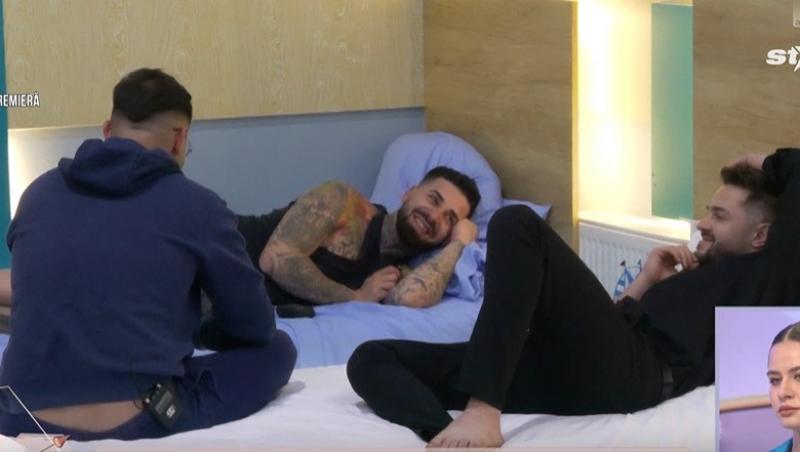 Mireasa, sezon 12. Sorin a oferit detalii picante din noaptea cu Diana. Cum a reacționat fata când a auzit cum vorbește despre ea