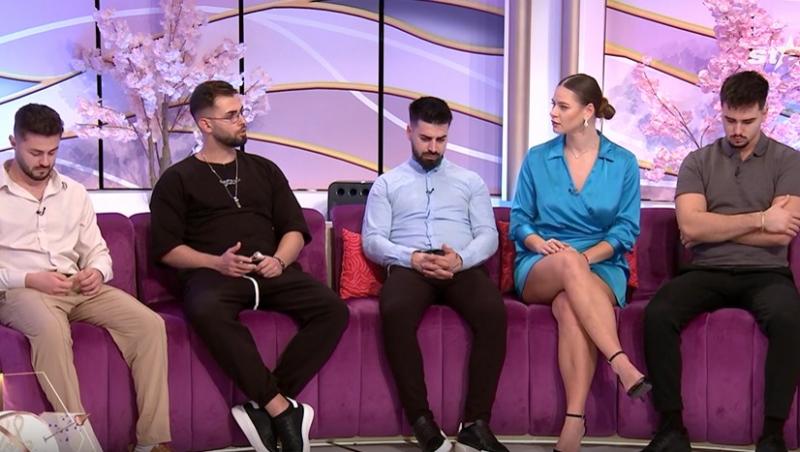 Mireasa, sezon 12. Sorin a oferit detalii picante din noaptea cu Diana. Cum a reacționat fata când a auzit cum vorbește despre ea