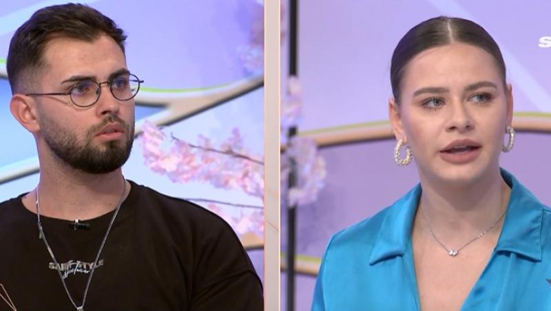 Mireasa, sezon 12. Sorin a oferit detalii picante din noaptea cu Diana. Cum a reacționat fata când a auzit cum vorbește despre ea