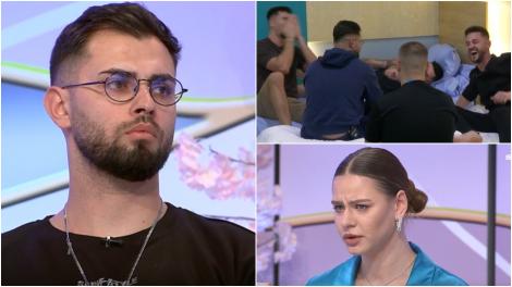 Mireasa, sezon 12. Sorin a oferit detalii picante din noaptea cu Diana. Cum a reacționat fata când a auzit cum vorbește despre ea