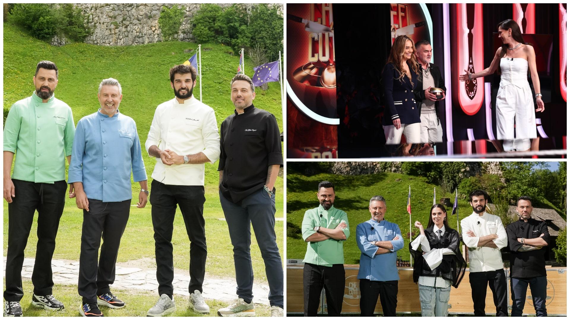 Chefi la cuțite, 19 noiembrie 2025. Cine a câștigat amuleta din această seară. Cu ce avantaj a venit ea și ce au gătit chefii