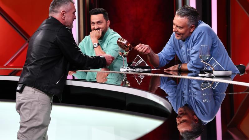 Chefi la cuțite, 19 noiembrie 2025. Cine a câștigat amuleta din această seară. Cu ce avantaj a venit ea și ce au gătit chefii