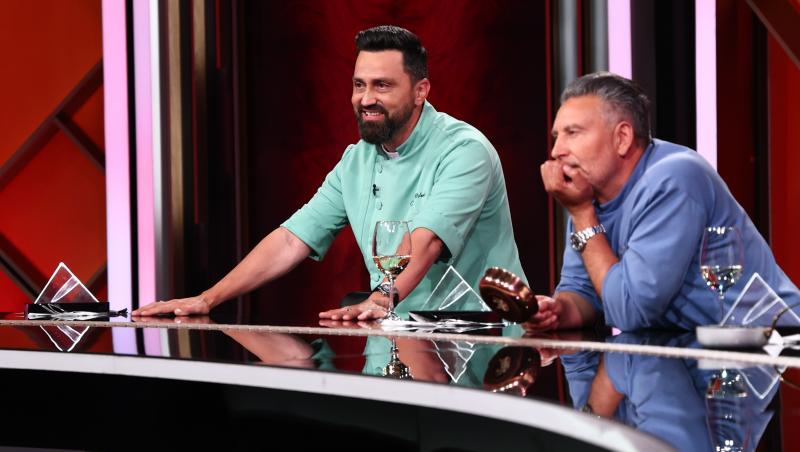 Chefi la cuțite, 19 noiembrie 2025. Cine a câștigat amuleta din această seară. Cu ce avantaj a venit ea și ce au gătit chefii