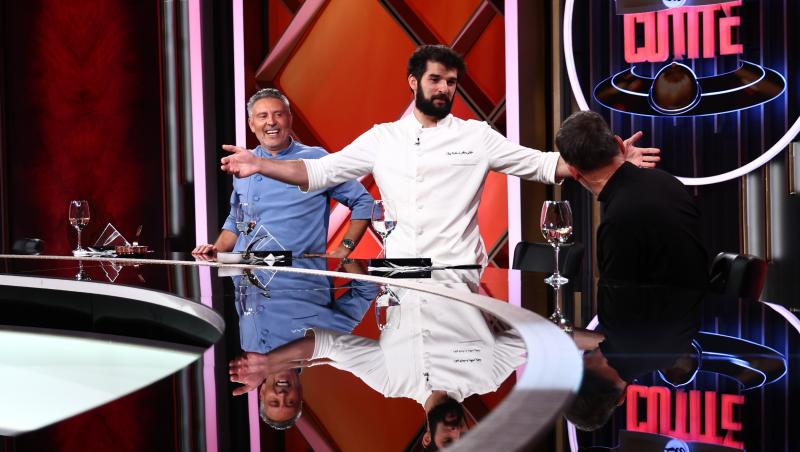 Chefi la cuțite, 19 noiembrie 2025. Cine a câștigat amuleta din această seară. Cu ce avantaj a venit ea și ce au gătit chefii