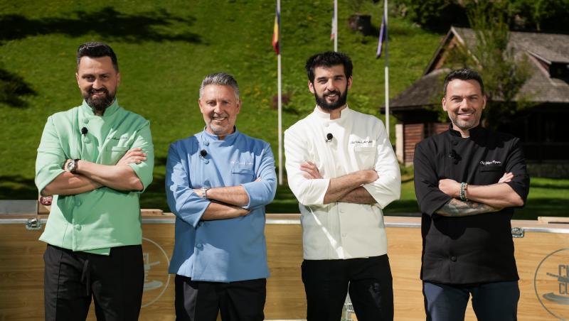 Chefi la cuțite, 19 noiembrie 2025. Cine a câștigat amuleta din această seară. Cu ce avantaj a venit ea și ce au gătit chefii