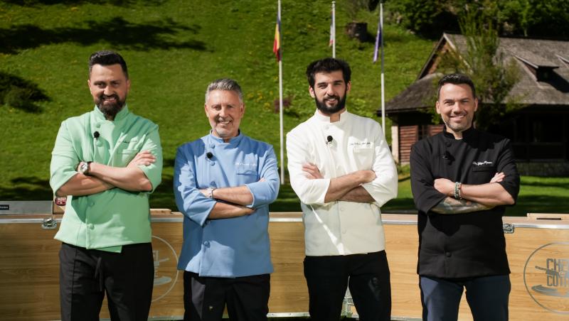 Chefi la cuțite, 19 noiembrie 2025. Cine a câștigat amuleta din această seară. Cu ce avantaj a venit ea și ce au gătit chefii