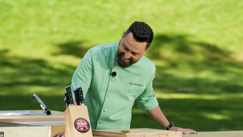 Chefi la cuțite, 19 noiembrie 2025. Cine a câștigat amuleta din această seară. Cu ce avantaj a venit ea și ce au gătit chefii