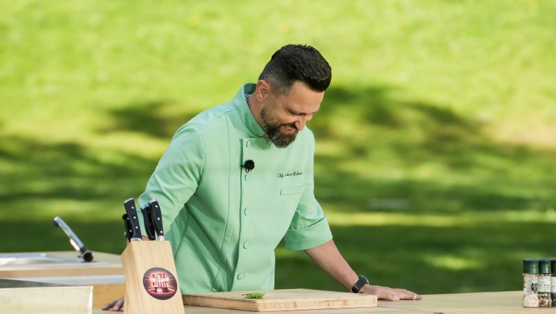 Chefi la cuțite, 19 noiembrie 2025. Cine a câștigat amuleta din această seară. Cu ce avantaj a venit ea și ce au gătit chefii