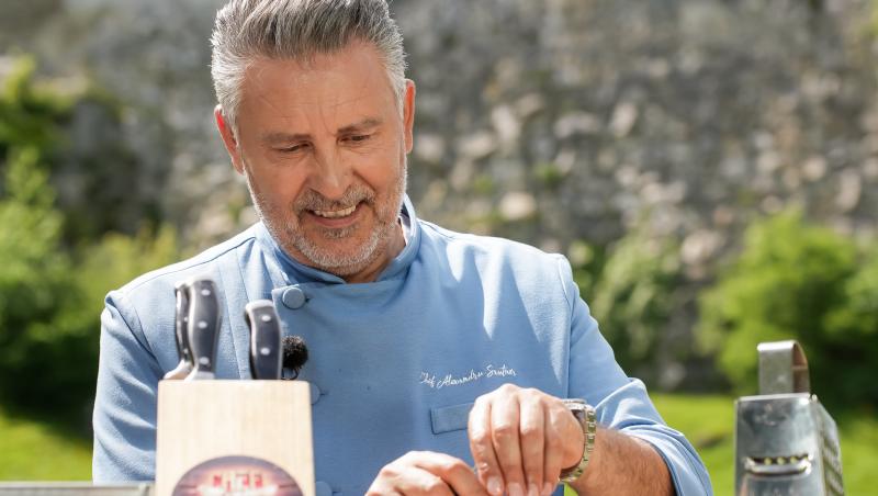 Chefi la cuțite, 19 noiembrie 2025. Cine a câștigat amuleta din această seară. Cu ce avantaj a venit ea și ce au gătit chefii