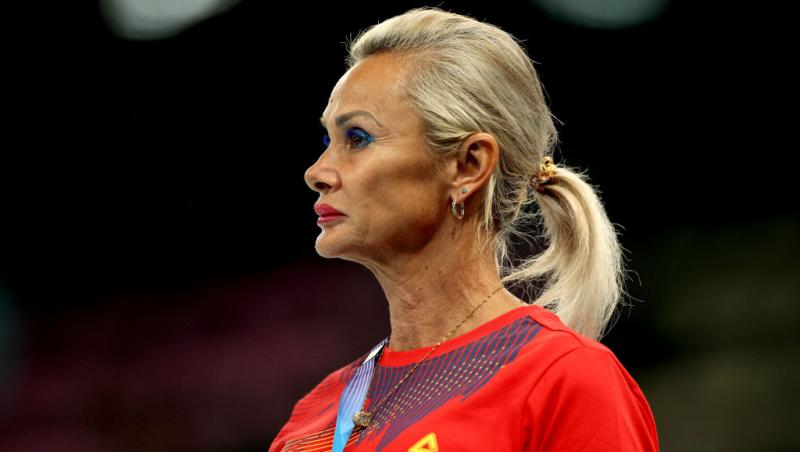 Sabrina Voinea, mesaj după videourile în care apare la antrenamente alături de mama sa.Ce a spus despre Camelia Voinea:„E singura”