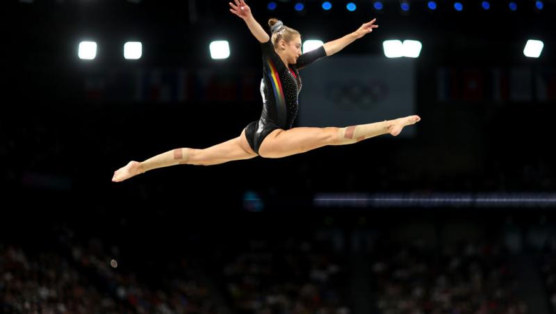 Sabrina Voinea, mesaj după videourile în care apare la antrenamente alături de mama sa.Ce a spus despre Camelia Voinea:„E singura”