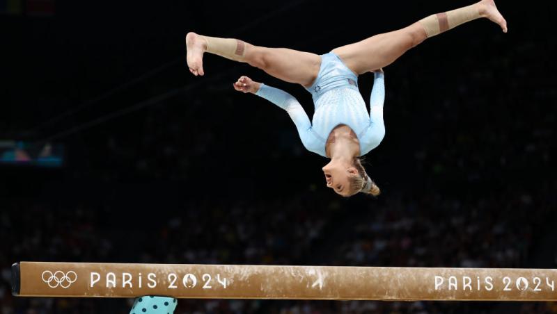 Sabrina Voinea, mesaj după videourile în care apare la antrenamente alături de mama sa.Ce a spus despre Camelia Voinea:„E singura”