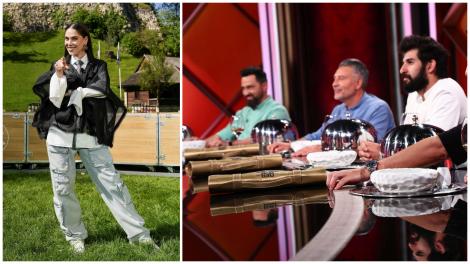 3 cuțite de aur pe masa juraților! Moment spectaculos în ediția de diseară Chefi la cuțite, la Antena 1, de la 20:30