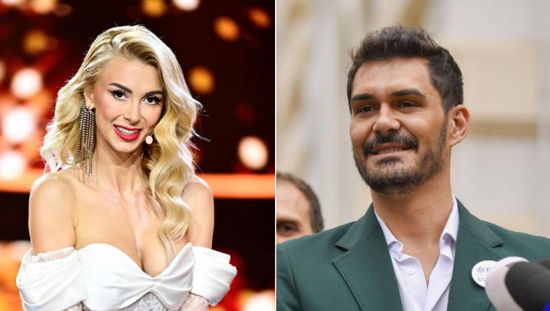 colaj andreea bălan și george burcea