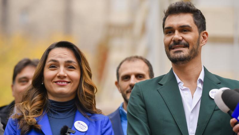 Andreea Bălan, dezvăluiri despre despărțirea de George Burcea: „Avea vicii” Ce spune despre candidatul la Primăria Capitalei