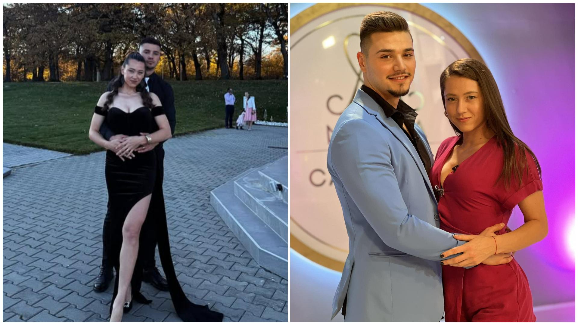 Mireasa, sezon 6. Gabriela și Valentin, portret adorabil de familie. Cum au apărut alături de micuțul Tudor