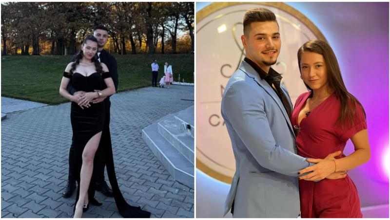 Gabriela si Valentin