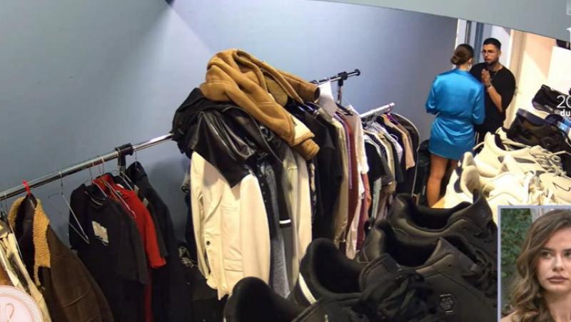 Mireasa, sezon 12. Diana a răbufnit și l-a înjurat pe Sorin. Ce s-a întâmplat între ei, în pauza publicitară