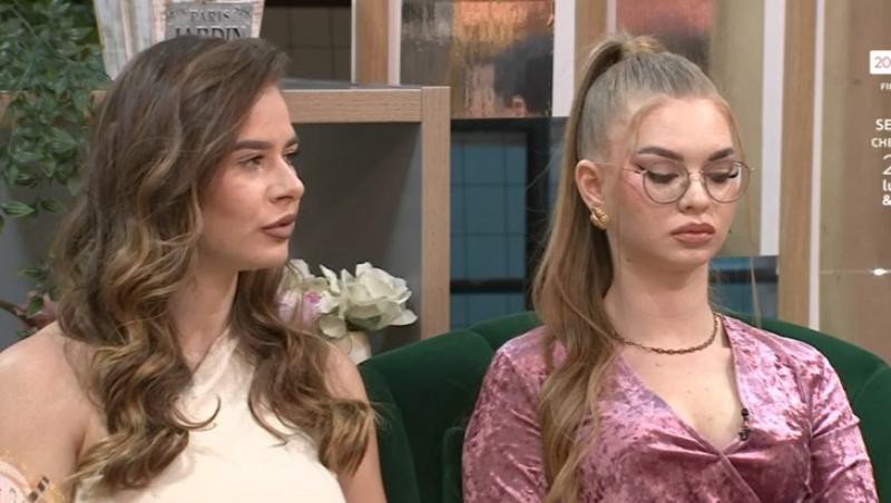 Mireasa, sezon 12. Diana a răbufnit și l-a înjurat pe Sorin. Ce s-a întâmplat între ei, în pauza publicitară