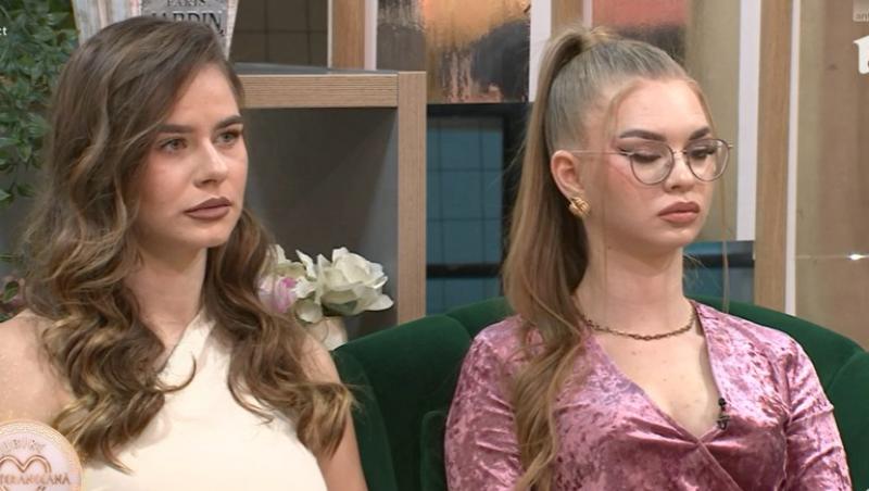 Mireasa, sezon 12. Diana a răbufnit și l-a înjurat pe Sorin. Ce s-a întâmplat între ei, în pauza publicitară