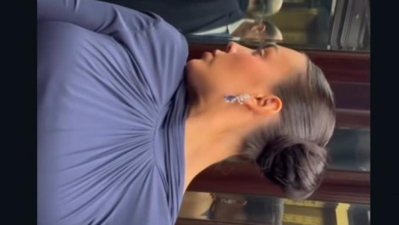 Melania Trump și Georgina Rodriguez s-au întrecut în eleganță la cina oficială de la Casa Albă. Cum arată ținutele lor