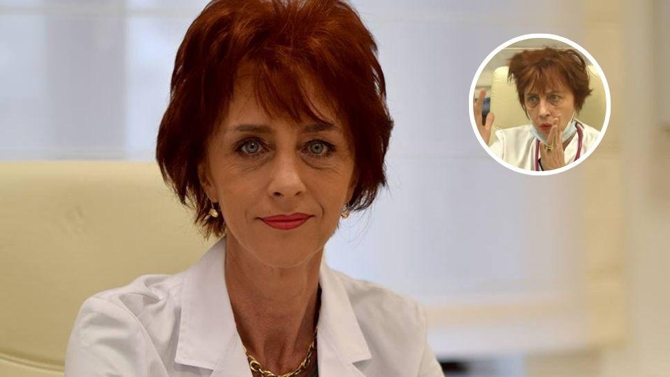 Controversata doctoriță Flavia Groșan a decedat. S-a luptat cu o boală grea. Ce spunea cu doar câteva zile înainte de internare