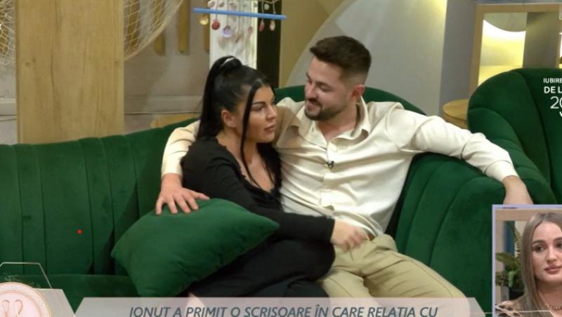Mireasa, sezon 12. Ionuț, aspru criticat pentru relația cu Simona, într-o scrisoare. Cum a reacționat fata