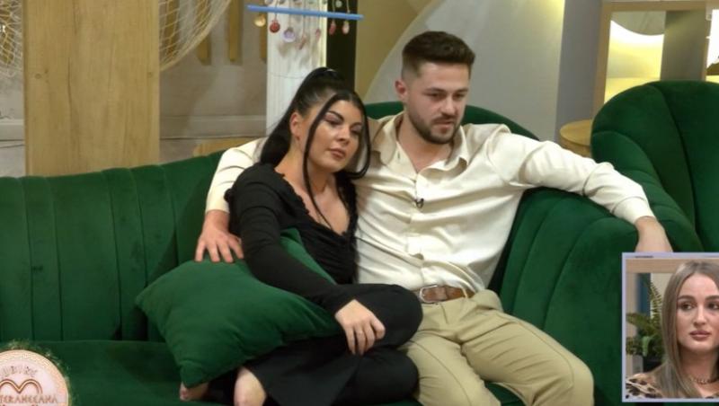 Mireasa, sezon 12. Ionuț, aspru criticat pentru relația cu Simona, într-o scrisoare. Cum a reacționat fata