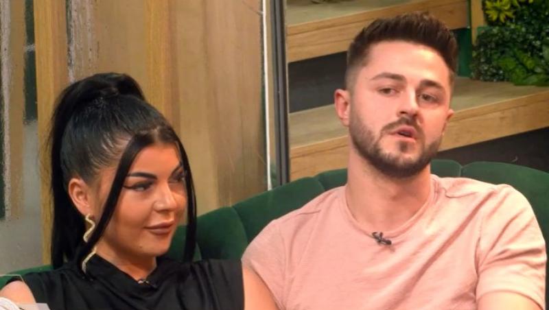 Mireasa, sezon 12. Ionuț, aspru criticat pentru relația cu Simona, într-o scrisoare. Cum a reacționat fata