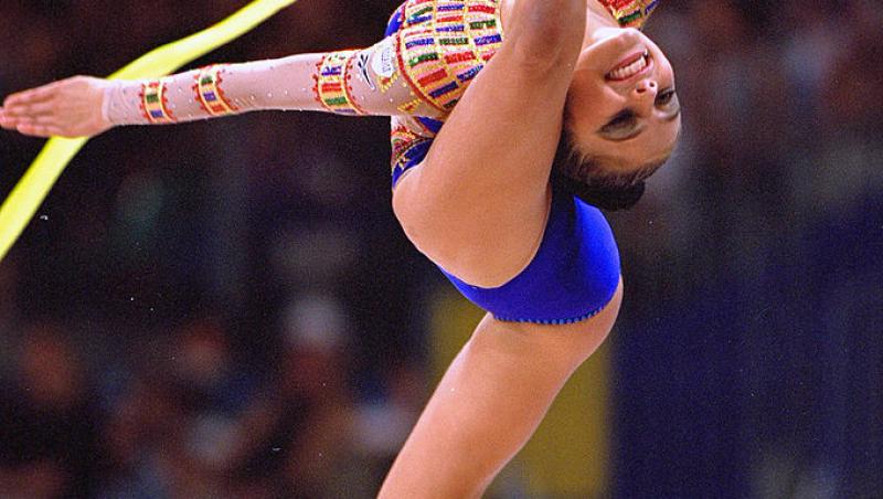 Alina Kabaeva, presupusa amantă a lui Vladimir Putin, apariție de senzație la Beijing