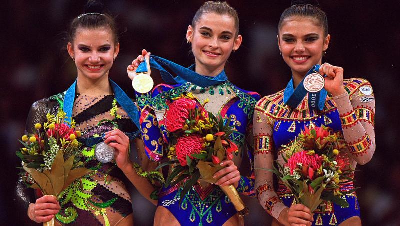 Alina Kabaeva, presupusa amantă a lui Vladimir Putin, apariție de senzație la Beijing