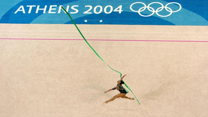 Alina Kabaeva, presupusa amantă a lui Vladimir Putin, apariție de senzație la Beijing