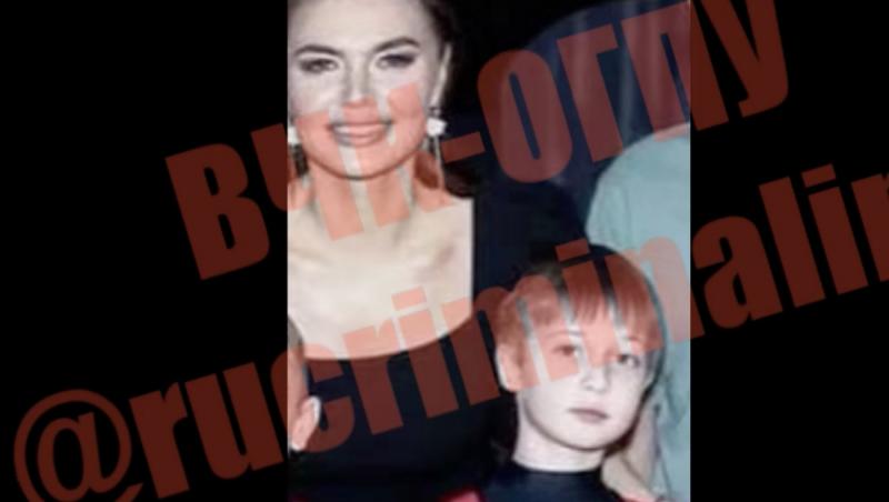 Alina Kabaeva, presupusa amantă a lui Vladimir Putin, apariție de senzație la Beijing