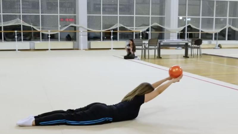 Alina Kabaeva, presupusa amantă a lui Vladimir Putin, apariție de senzație la Beijing