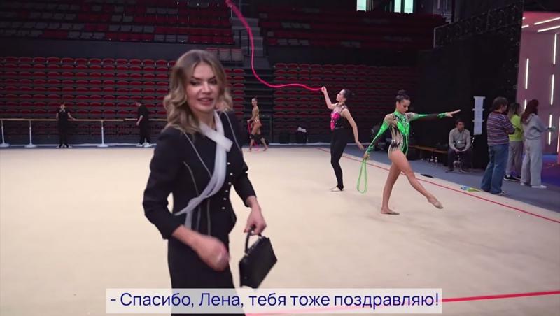 Alina Kabaeva, presupusa amantă a lui Vladimir Putin, apariție de senzație la Beijing