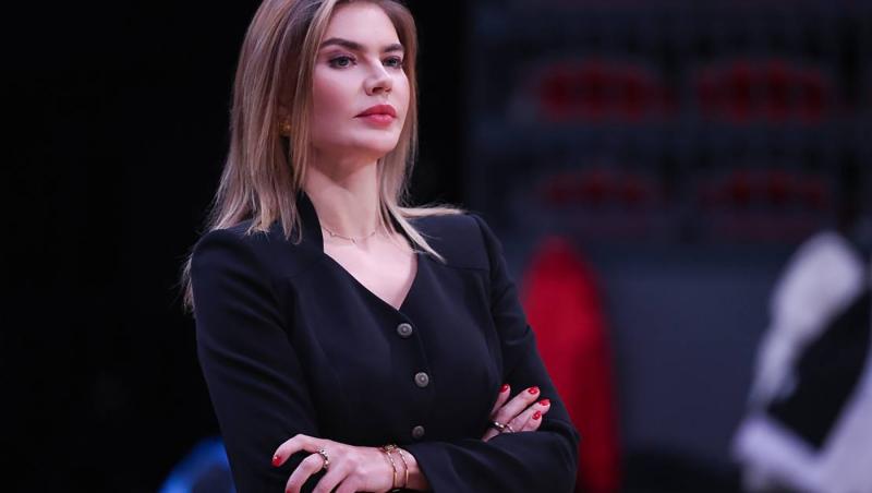 Alina Kabaeva, presupusa amantă a lui Vladimir Putin, apariție de senzație la Beijing