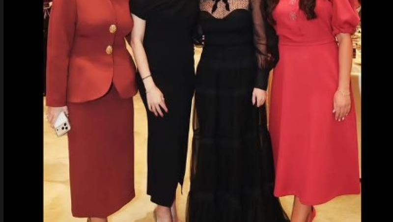 Alina Kabaeva, presupusa amantă a lui Vladimir Putin, apariție de senzație la Beijing