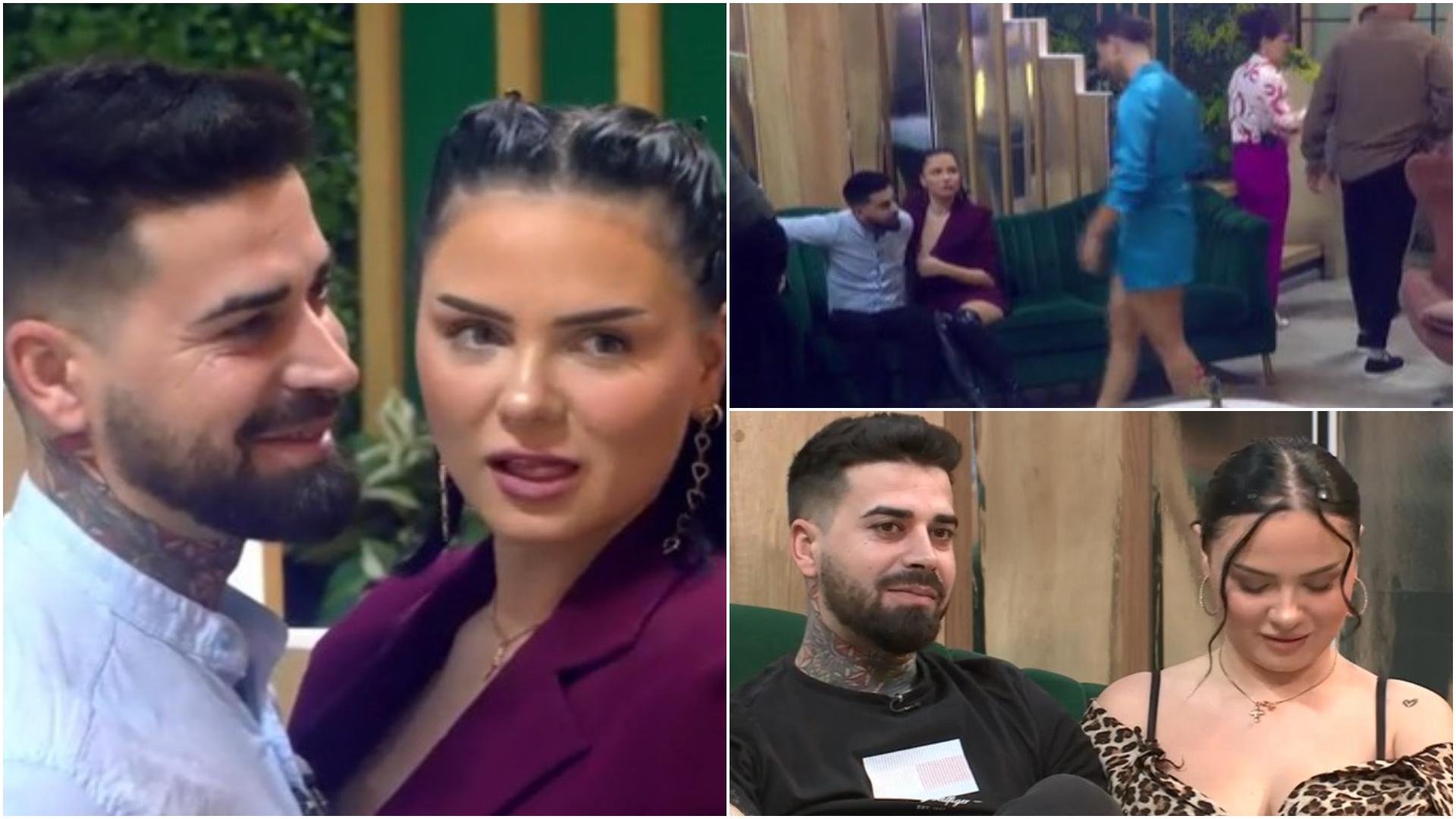 Mireasa, sezon 12. Gestul făcut de Alexandru care a stârnit gelozia Iolandei. Ce s-a întâmplat între el și Diana