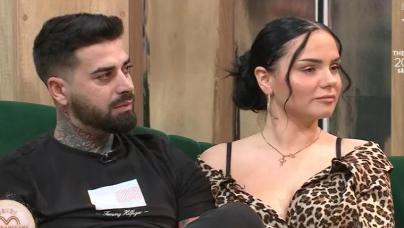 Mireasa, sezon 12. Gestul făcut de Alexandru care a stârnit gelozia Iolandei. Ce s-a întâmplat între el și Diana